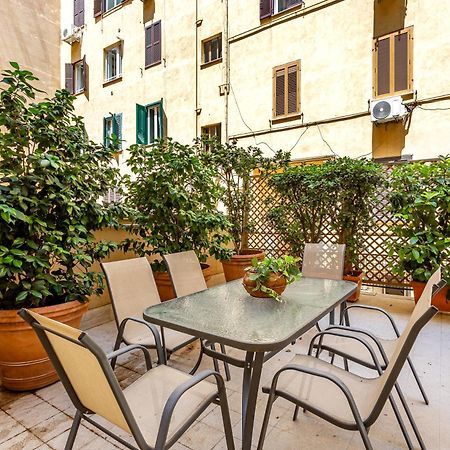 Iflat Vatican Spacious Apartment With Terrace โรม ภายนอก รูปภาพ