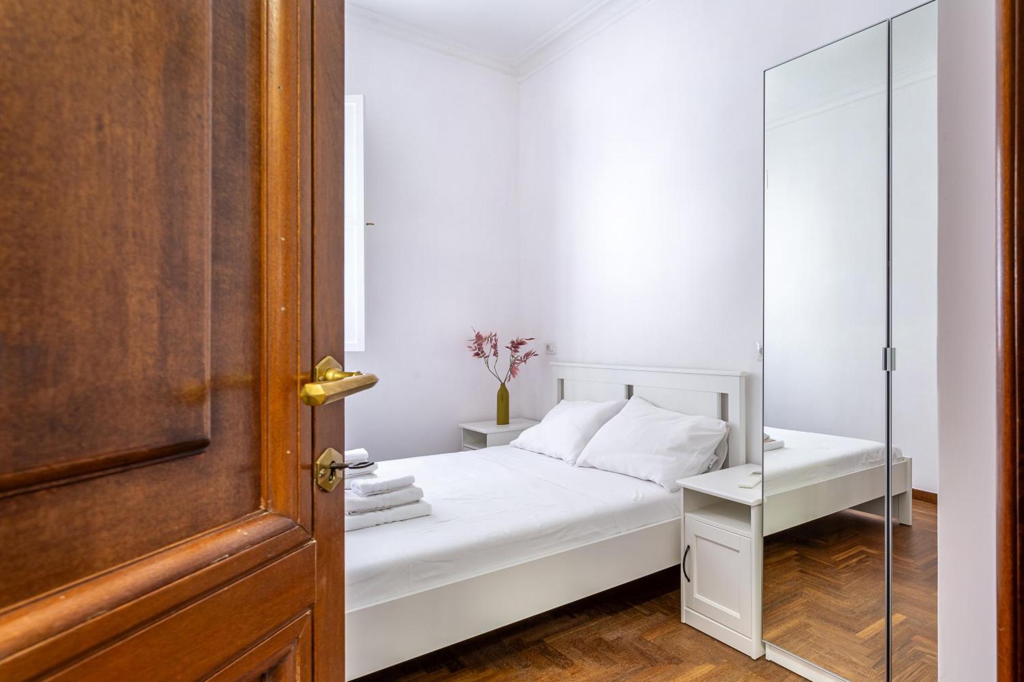 Iflat Vatican Spacious Apartment With Terrace โรม ภายนอก รูปภาพ