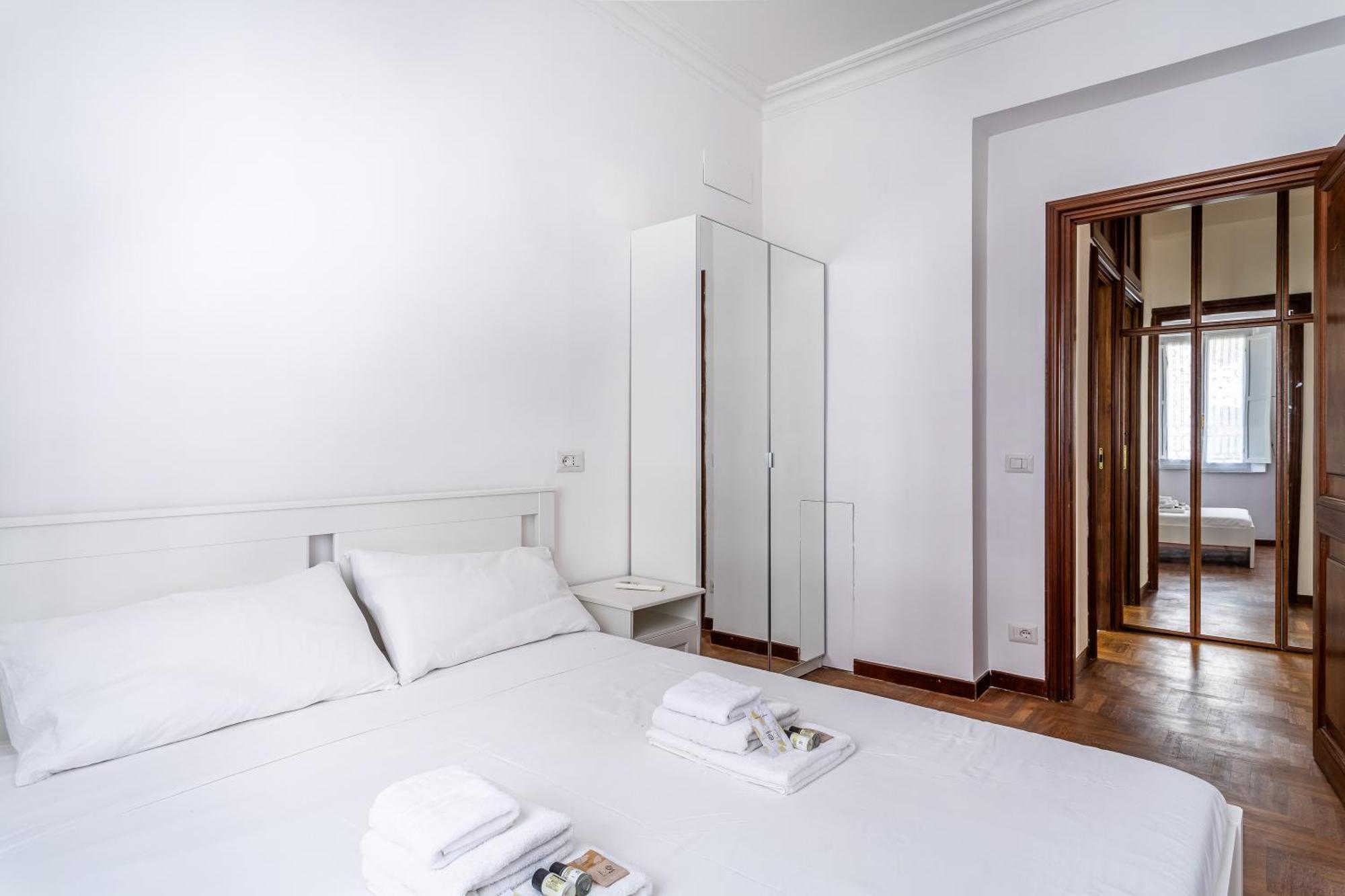 Iflat Vatican Spacious Apartment With Terrace โรม ภายนอก รูปภาพ