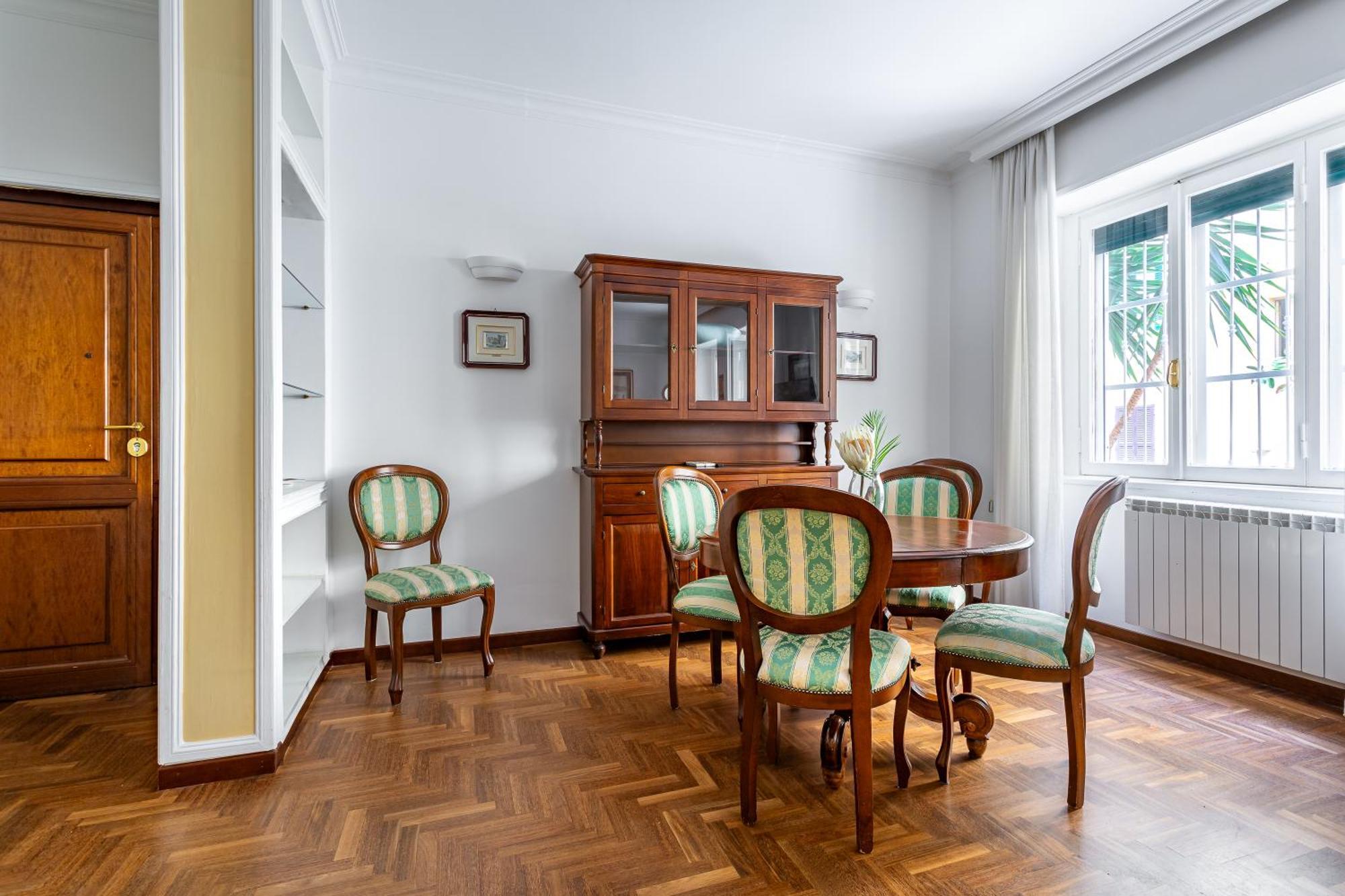 Iflat Vatican Spacious Apartment With Terrace โรม ภายนอก รูปภาพ