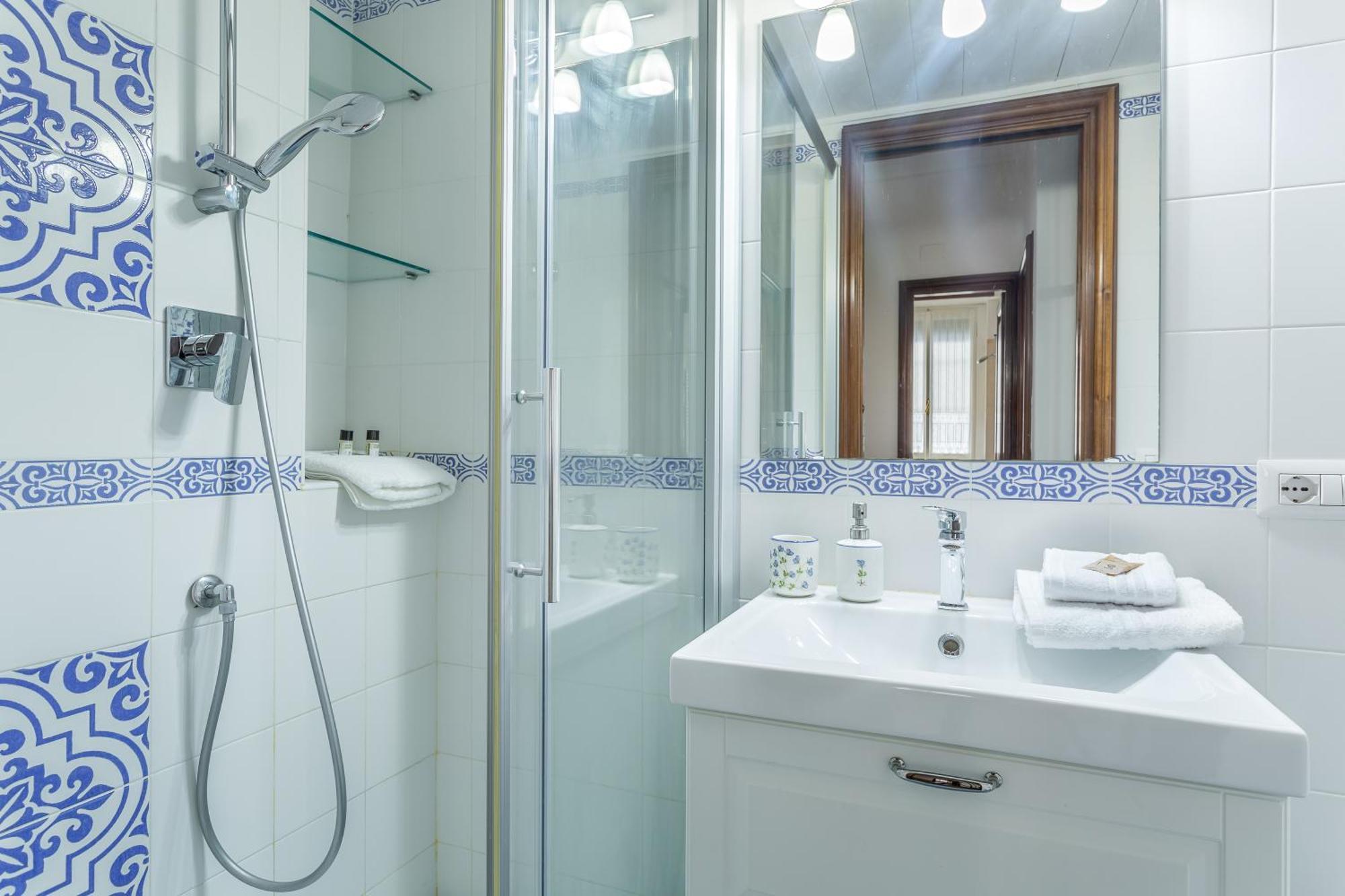 Iflat Vatican Spacious Apartment With Terrace โรม ภายนอก รูปภาพ