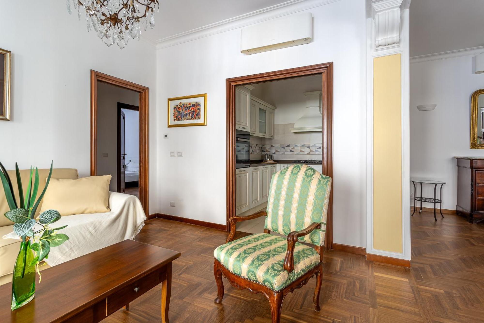 Iflat Vatican Spacious Apartment With Terrace โรม ภายนอก รูปภาพ