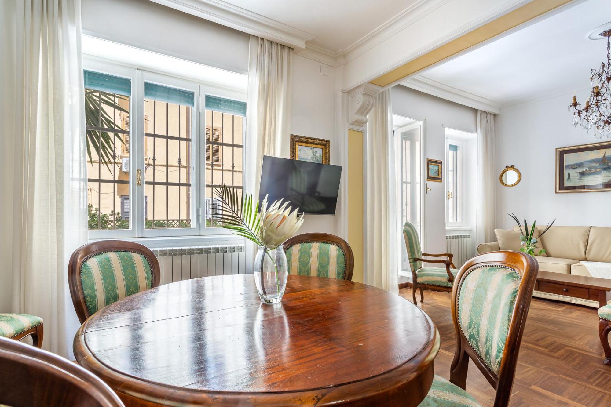 Iflat Vatican Spacious Apartment With Terrace โรม ภายนอก รูปภาพ