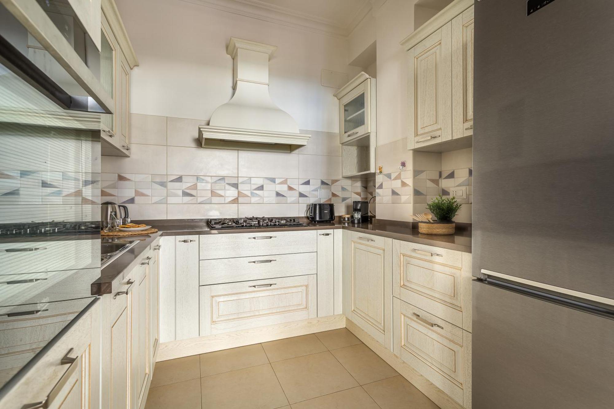 Iflat Vatican Spacious Apartment With Terrace โรม ภายนอก รูปภาพ
