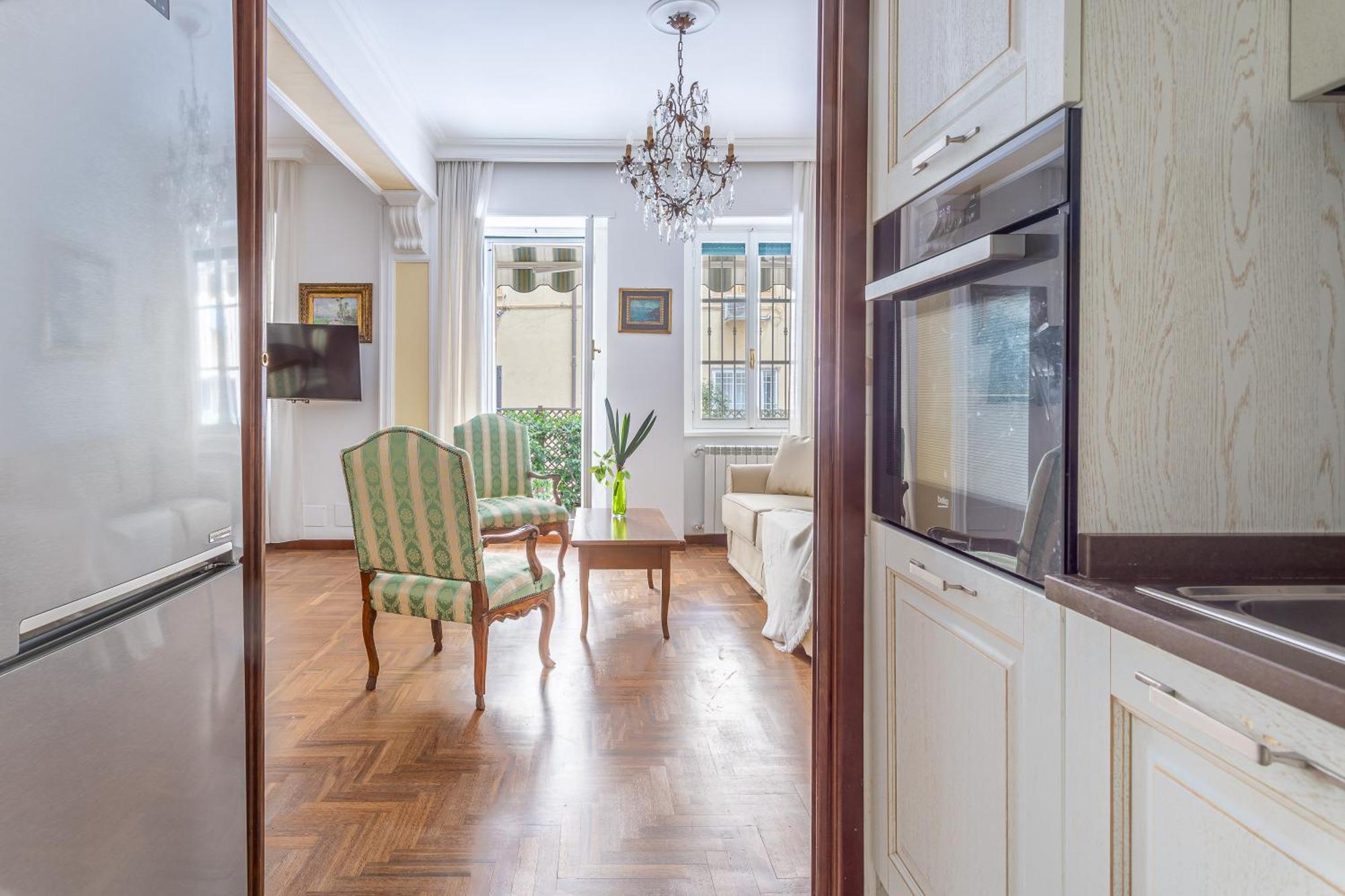 Iflat Vatican Spacious Apartment With Terrace โรม ภายนอก รูปภาพ