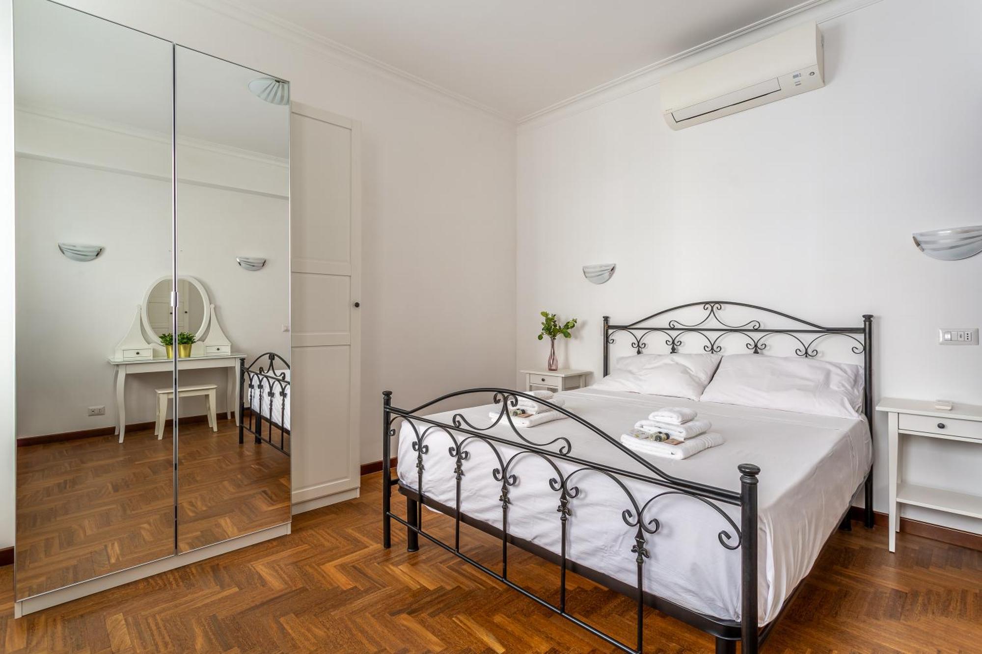 Iflat Vatican Spacious Apartment With Terrace โรม ภายนอก รูปภาพ