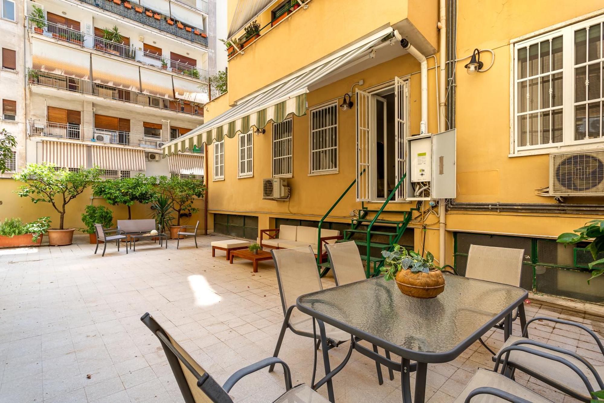 Iflat Vatican Spacious Apartment With Terrace โรม ภายนอก รูปภาพ